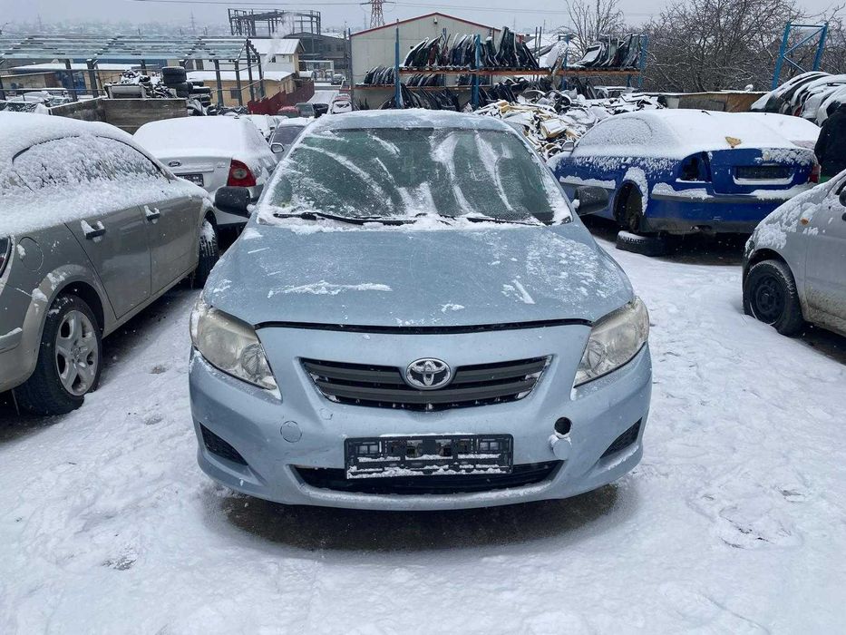Dezmembrez Toyota Corolla E150 2007 1.4 Diesel