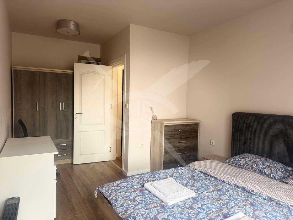 Дава се под наем Двустаен апартамент в Варна, Колхозен пазар - 68 кв.м за 600 € - Снимка #4