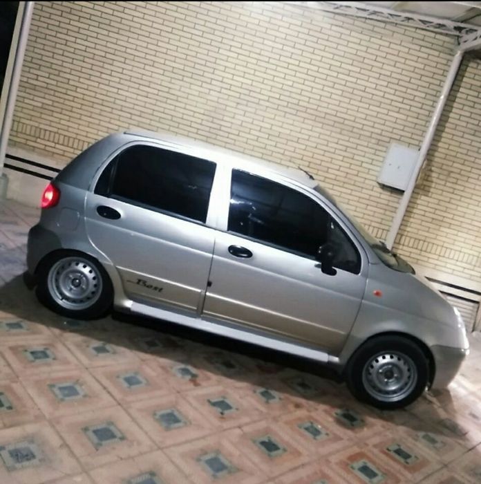 Matiz best sotiladi