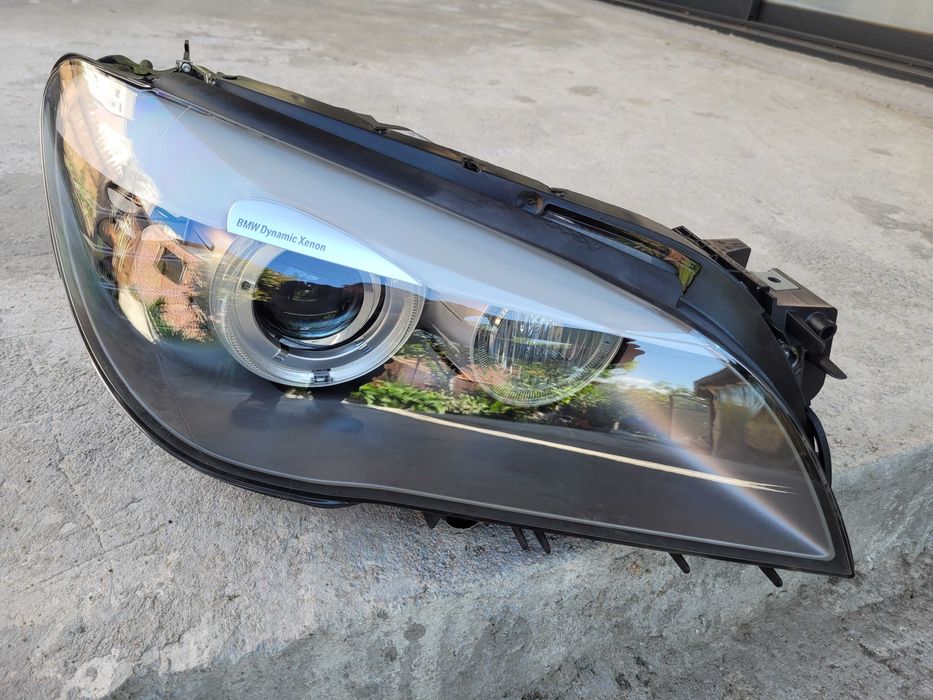 Бмв 7 Ф01 Би Ксенон Фар,BMW 7 F01 Dynamic BI Xenon Far