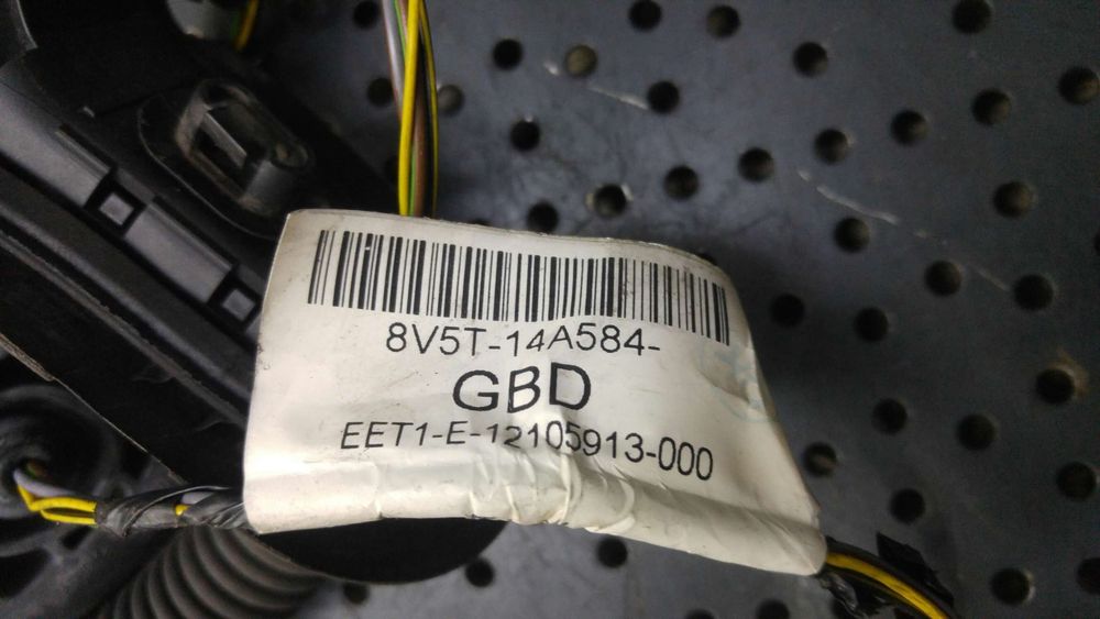 Cablaj instalatie electrica usa stanga spate ford fiesta 6 cb1 ccn 8v5t14a584