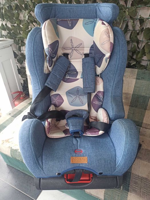 Столче за кола Chipolino тракс 0-25 кг.