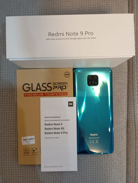Xiaomi Redmi Note 9 Pro
