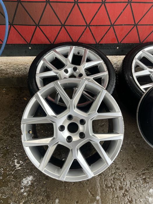Jante aliaj Original Volkswagen Golf 6 GTI Edition 35