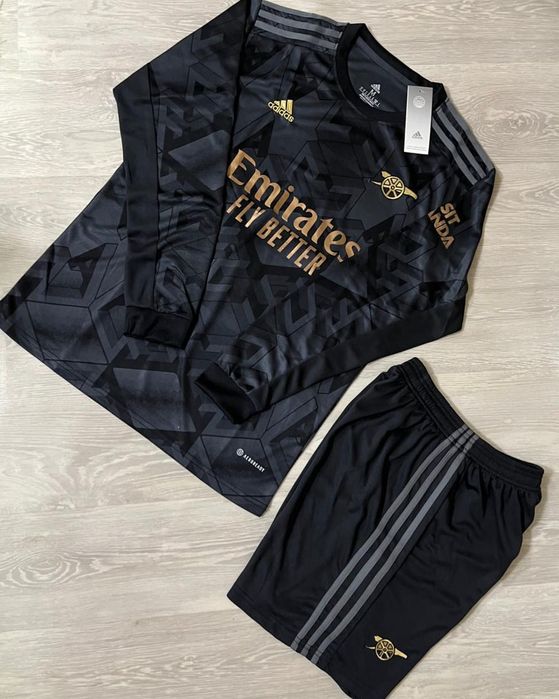 Футбольная форма