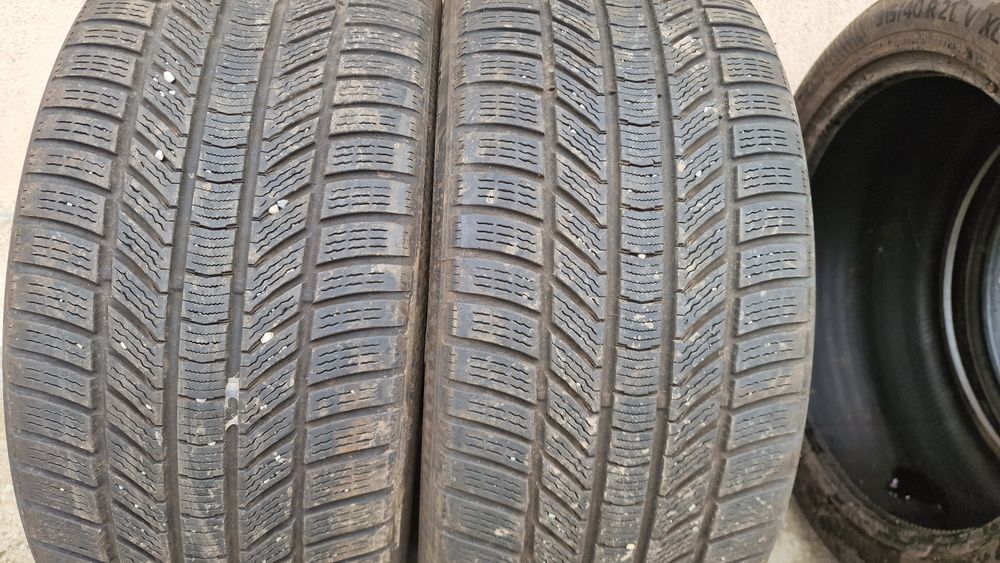 Anvelope 275/45R21 marca Continental, DOT 2024,6.5 mm