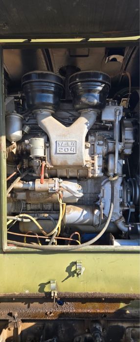 Дизельный электрогенератор!