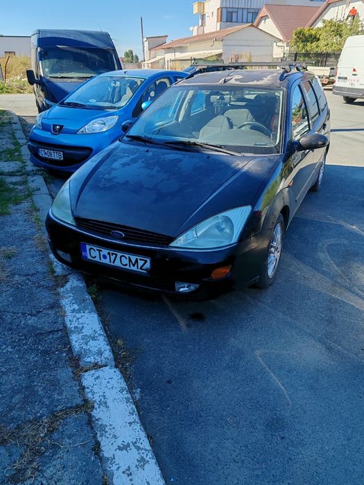 Vand Ford Focus 2