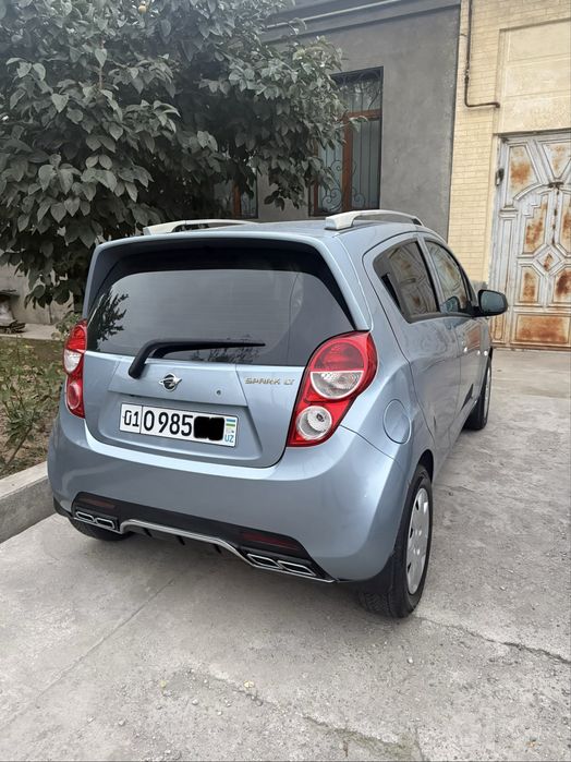 Spark Ravon 2019 Arenda