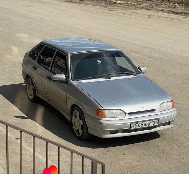 Продам ваз 2114 12г