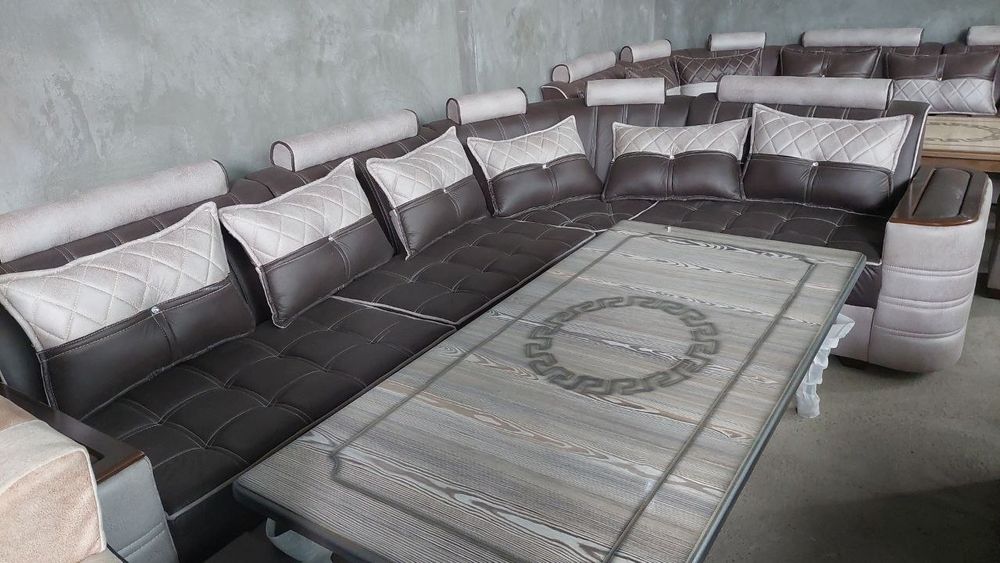 Xonadoningizga yumshoq mebellar 1chi qoldan xarid qling