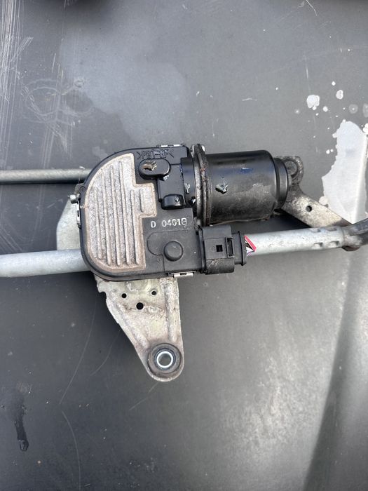 Моторче Чистачки/Рамене VW Passat B6