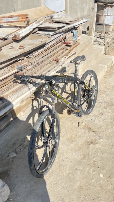 велосипед + электросамокат