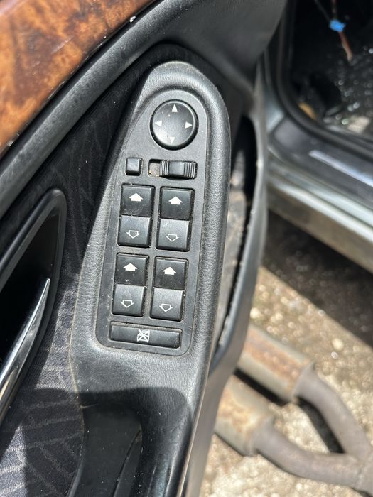 Bmw e39 530d m57 193к.с. НА ЧАСТИ