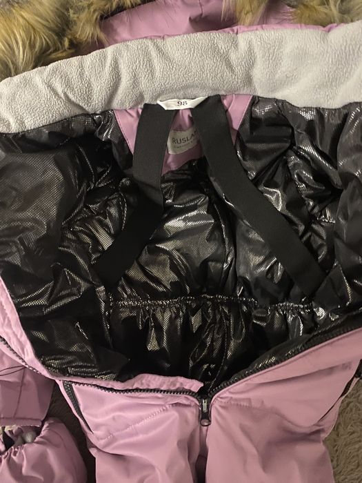 Продам зимний комбинезон