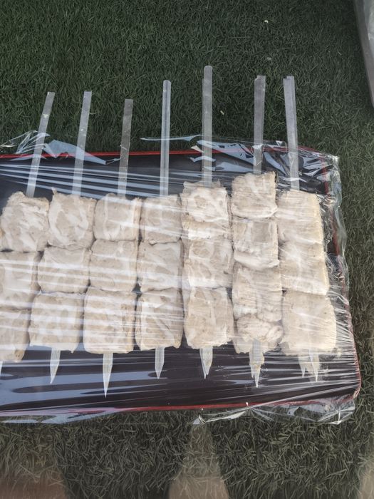 Hoddog qiyma , faqat food uchun qiyma, shashlik assortiment, marinofka