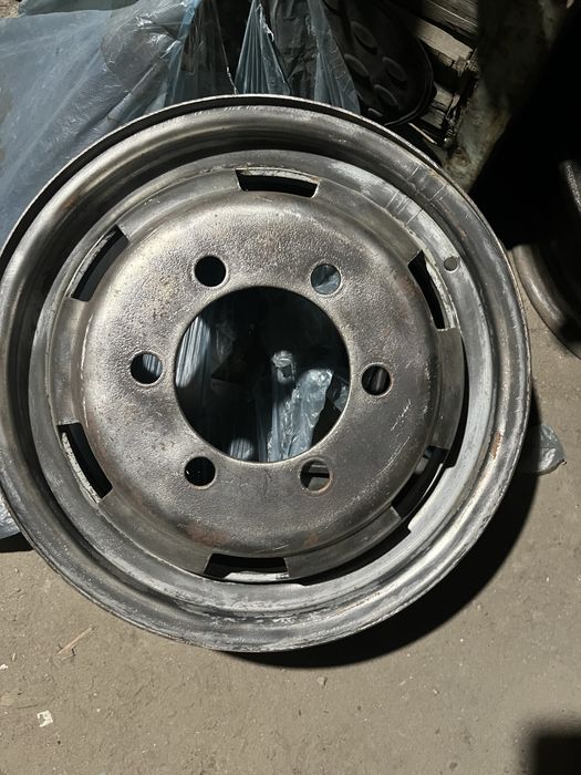 Продам Диски Газель