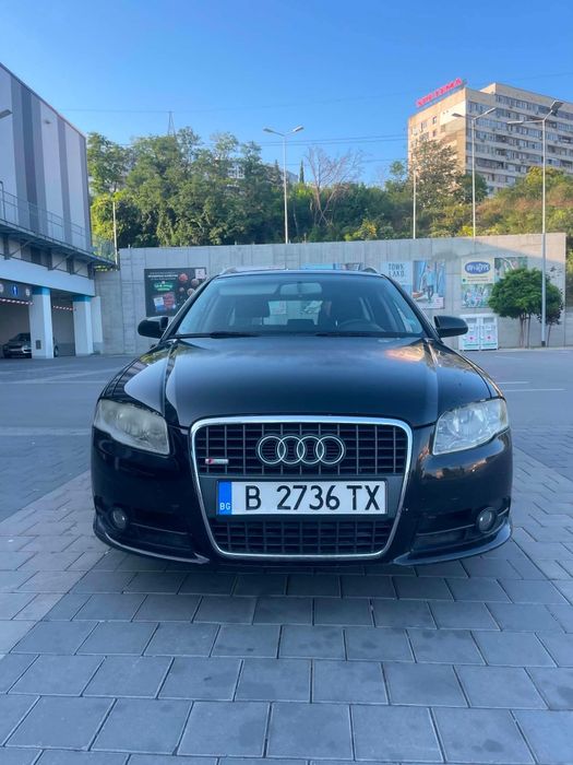 Audi a4 b7 2006г.