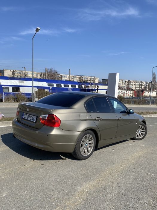 Vand BMW 318D MOTOR M47 an 2007