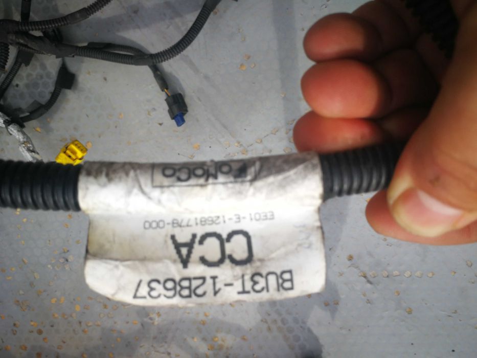 Instalatie electrica motor Peugeot Boxer e5