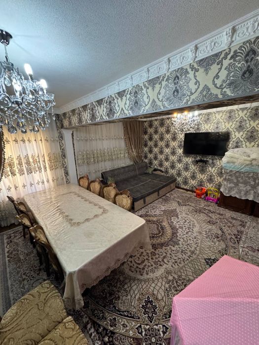 Продаю свою квартиру