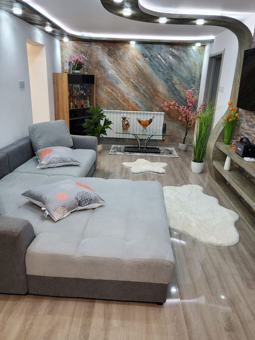 Apartament 2 camere parter
