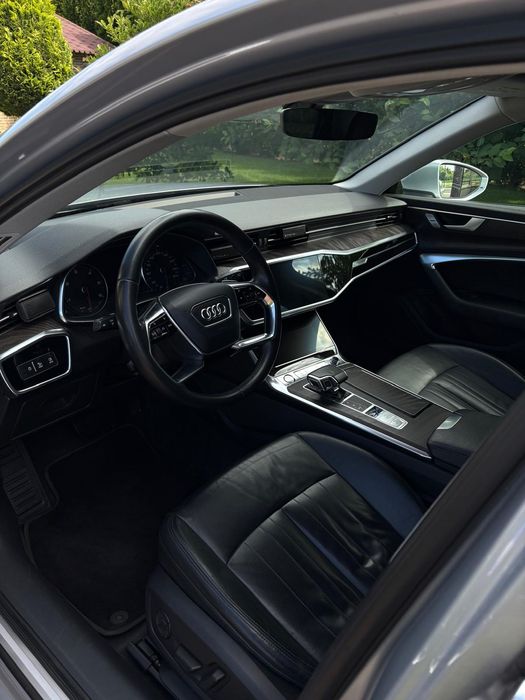 AUDI A6 Avant 2019 — imagine 4