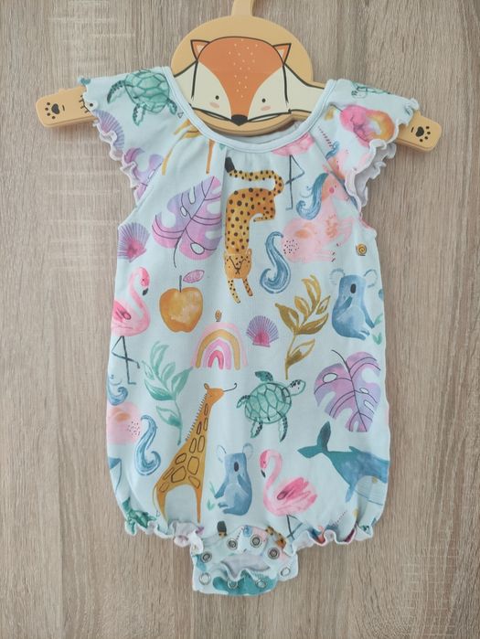 Рокли за момиче размер 74