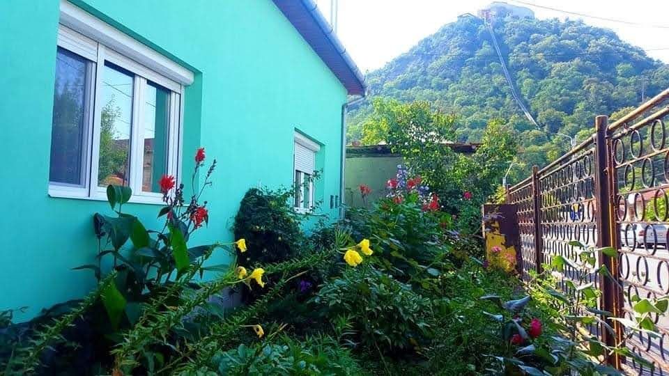 Vând 2 case lângă Cetatea Devei