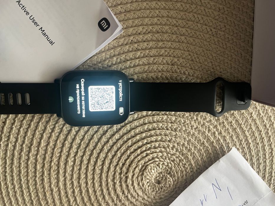 Redmi Watch5 Aktive часовник