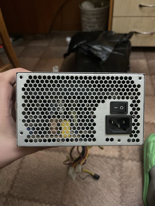 Блок питания 450В