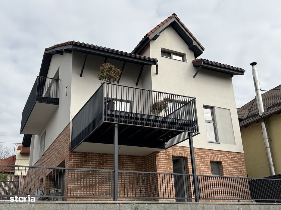 Casa Individuala deosebita Dambul Rotund, 210mp utili