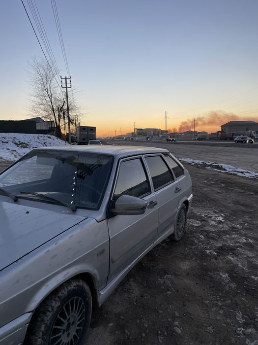 Лада14.машина