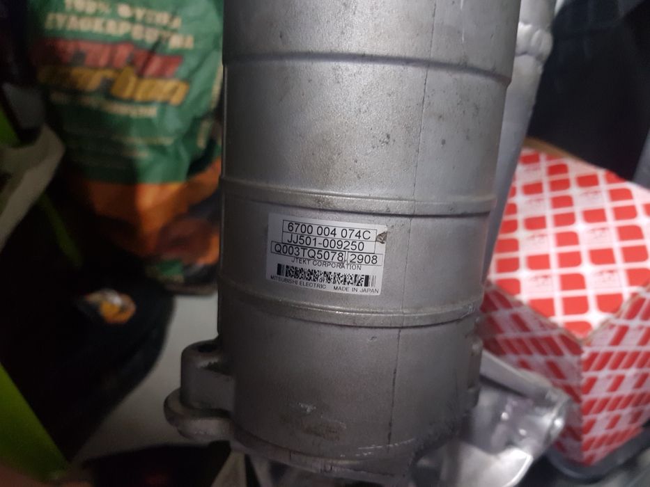 Caseta directie electrica BMW MERCEDES