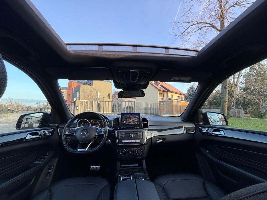 Mercedes GLE•500e•333cp•2017•Amg Edition1•Garantie