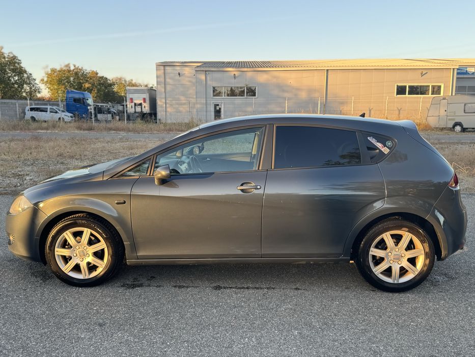 SEAT Leon 2007 — imagine 3