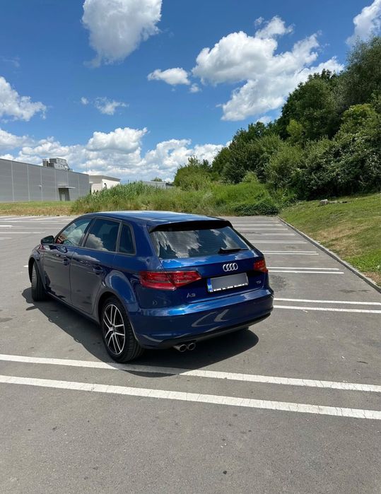 AUDI A3 2014 — imagine 4