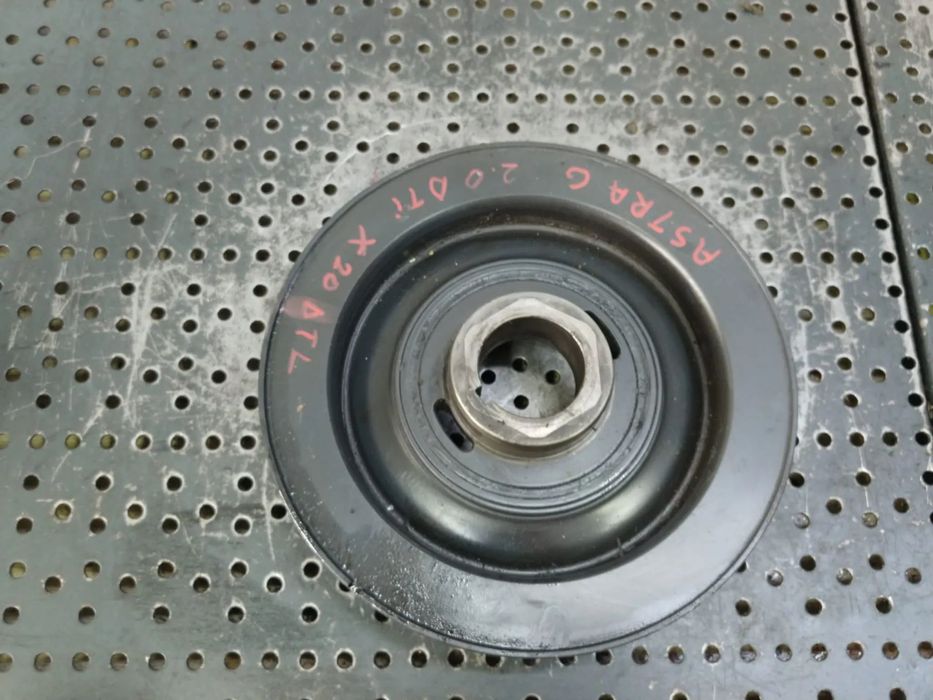 fulie vibrochen  2.0 di x20dtl opel astra g