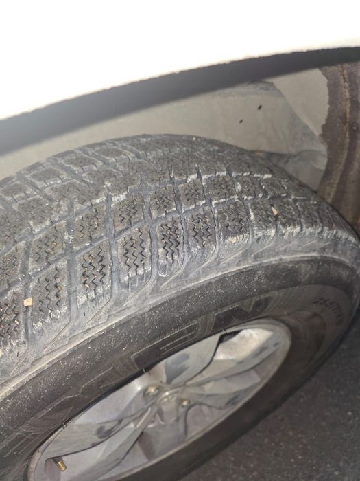 Диски с резиной 265/70/16