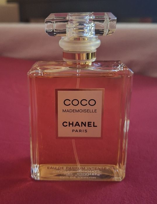 Vând parfum original Coco Chanel Mademoiselle, 100 ml