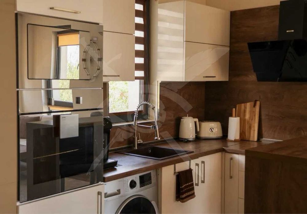 Двустаен апартамент в местност Ален мак - 152662