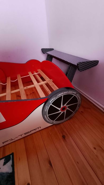 Детско легло формула 1