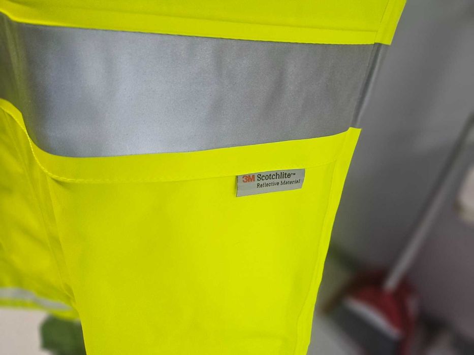 Helly Hansen Водоустойчиво работно облекло с висока видимост