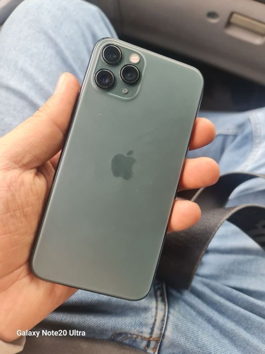 iPhone 11 Pro 512GB АКБ 79%