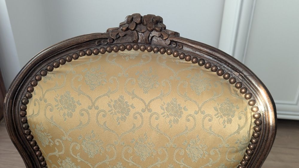 Vând două fotolii stil baroc