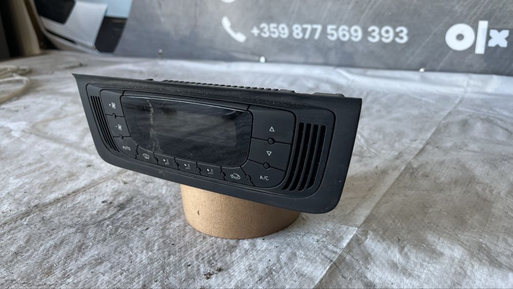 2 броя климатик Seat Ibiza 4 (2008-2012)