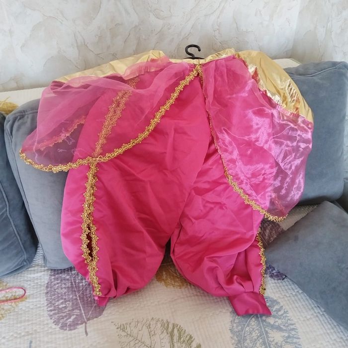 Костюм для восточного танца