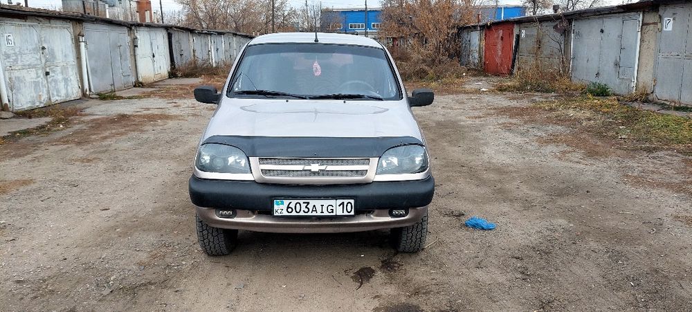 Продам нива шевроле