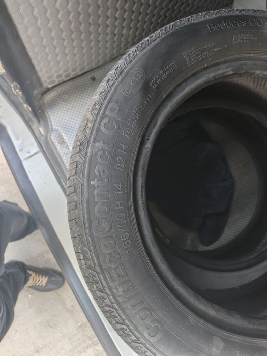 Балон 14/185/65 3дона