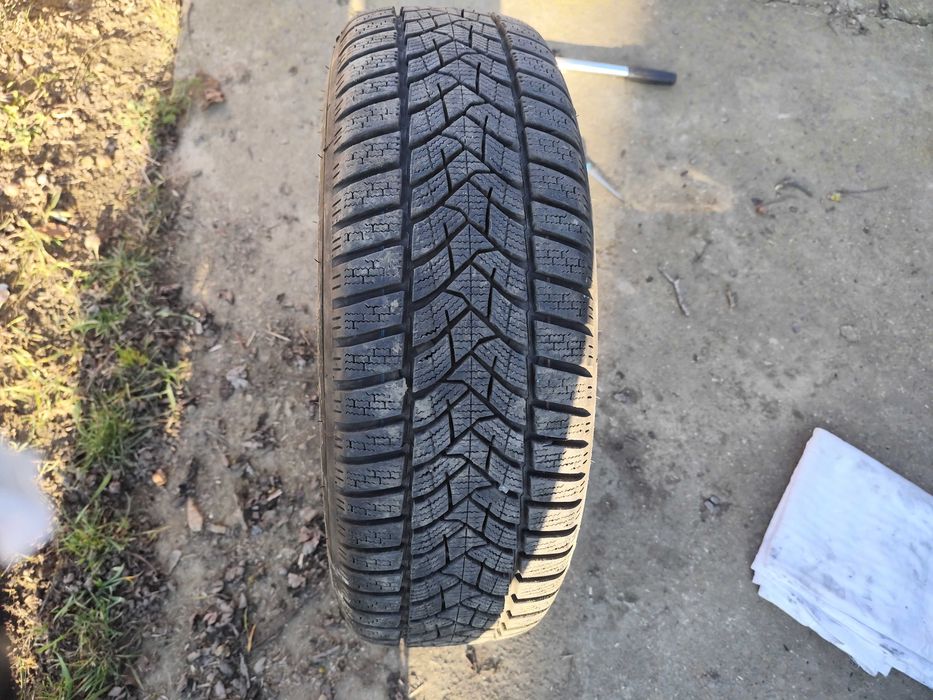 anvelope iarna Dunlop